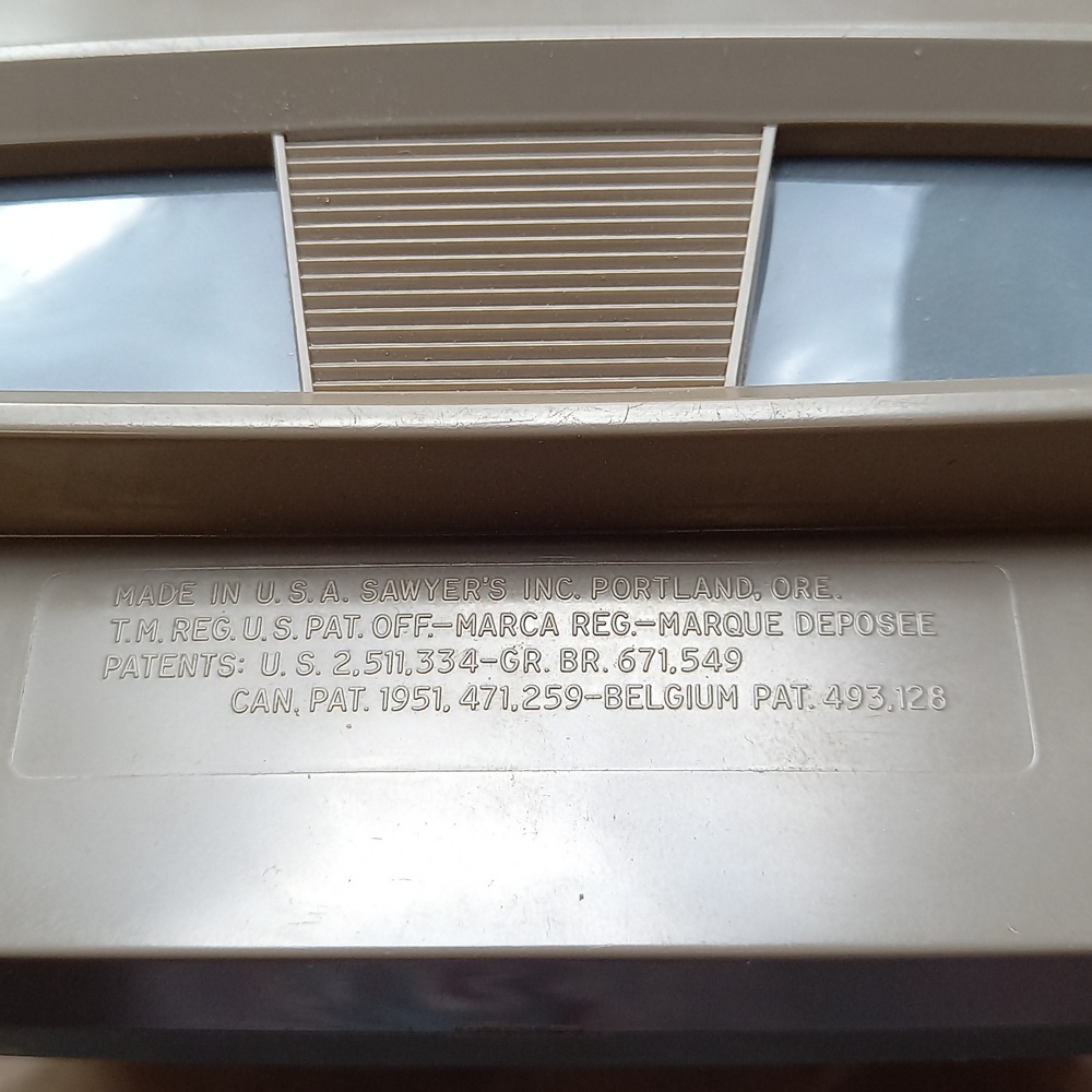 View Master Standard Stereo Viewer - Picture 6 of 6